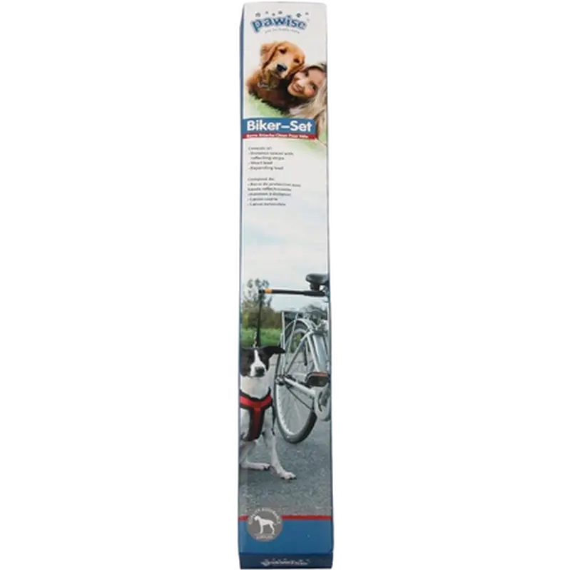 Hands Free Doggy Bike Exerciser Leash