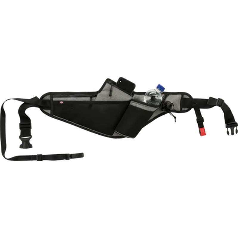 Jogging Belt with Leash
