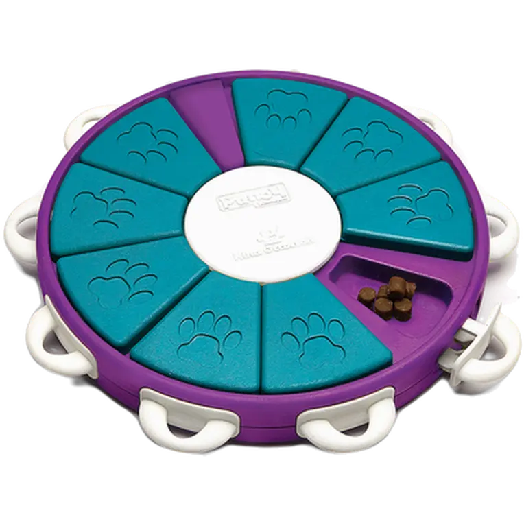 Dog Twister, Level 2 (Intermediate)
