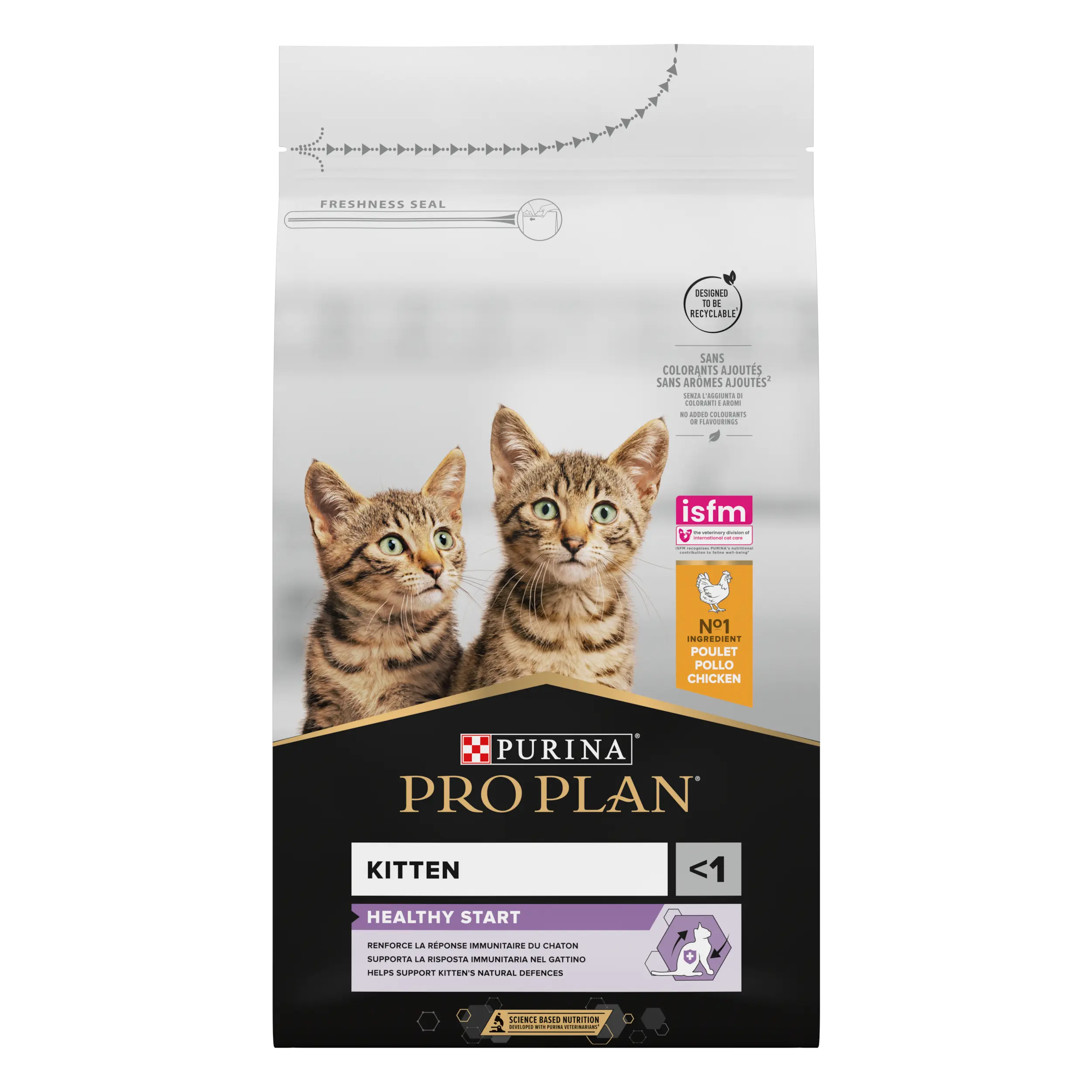 Cat Kitten Chicken 3 kg