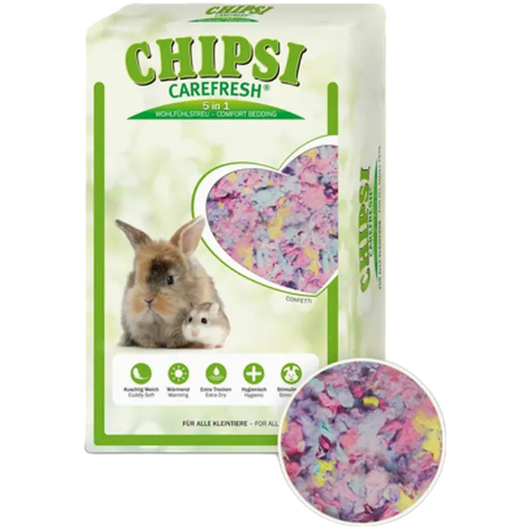 Confetti Premium Soft Pet Bedding