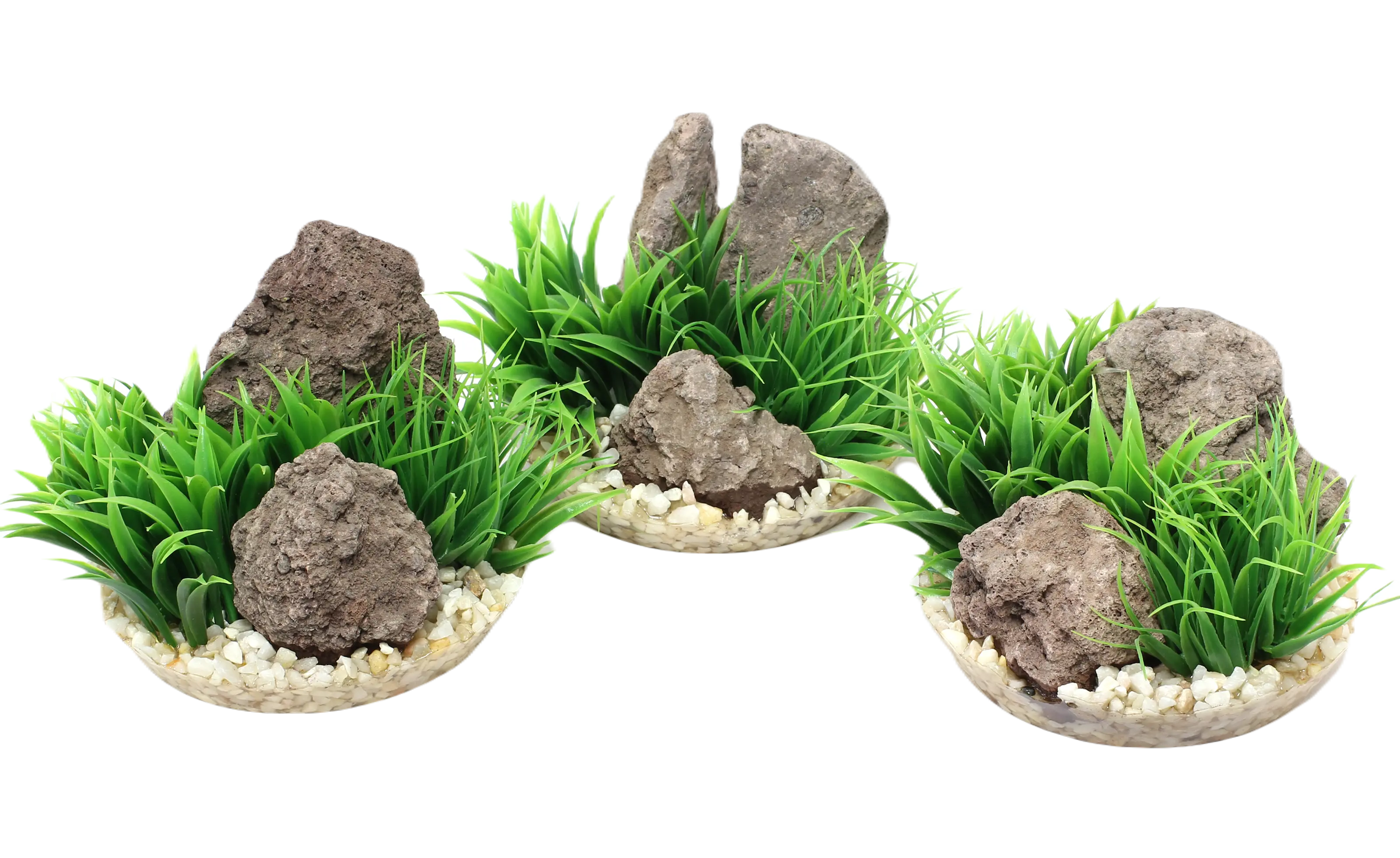 Plastväxt Arizona Vivarium