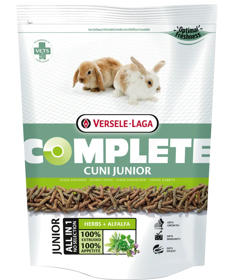 Complete Cuni Junior Kanin