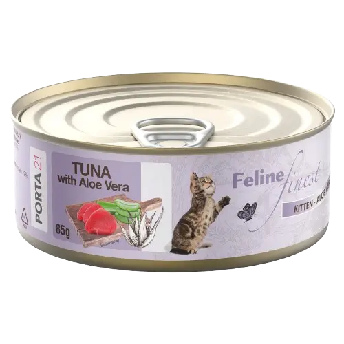 Feline - Tuna Aloe - Kitten