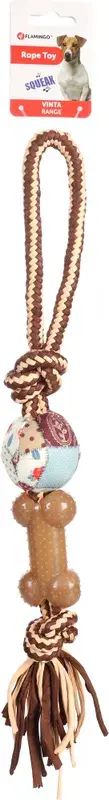 Dog Toy Vinta Knot Ball