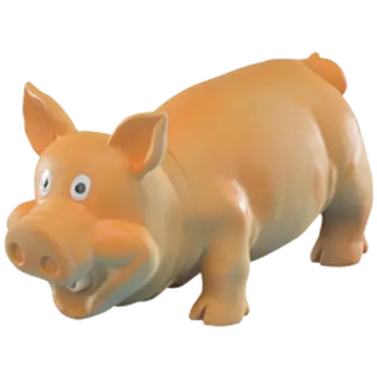 Latex Toy Fat Pig with Special Voice