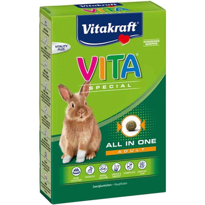 Vita Special Adult Kanin 600 g