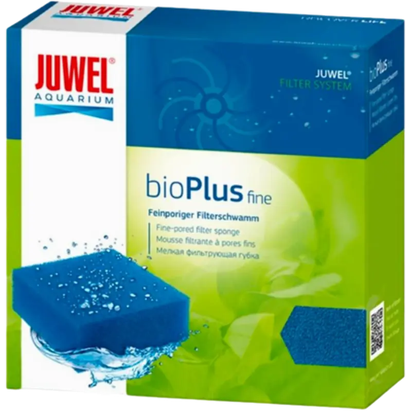 Bioplus Fine Filter