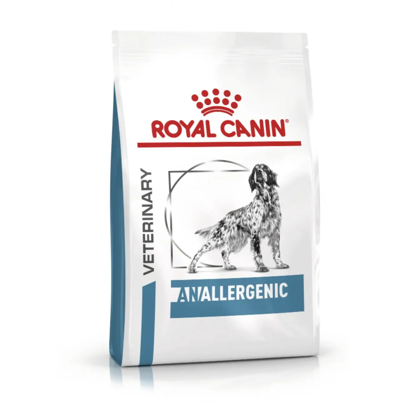 Derma Anallergenic torrfoder för hund