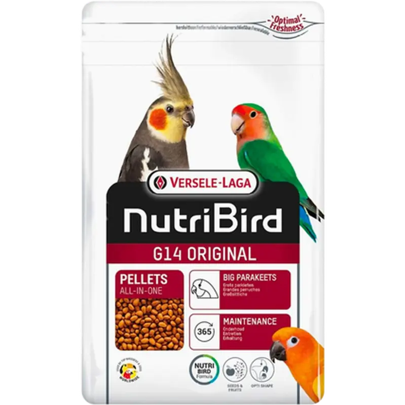 Nutribird G14 Original (Parakit)