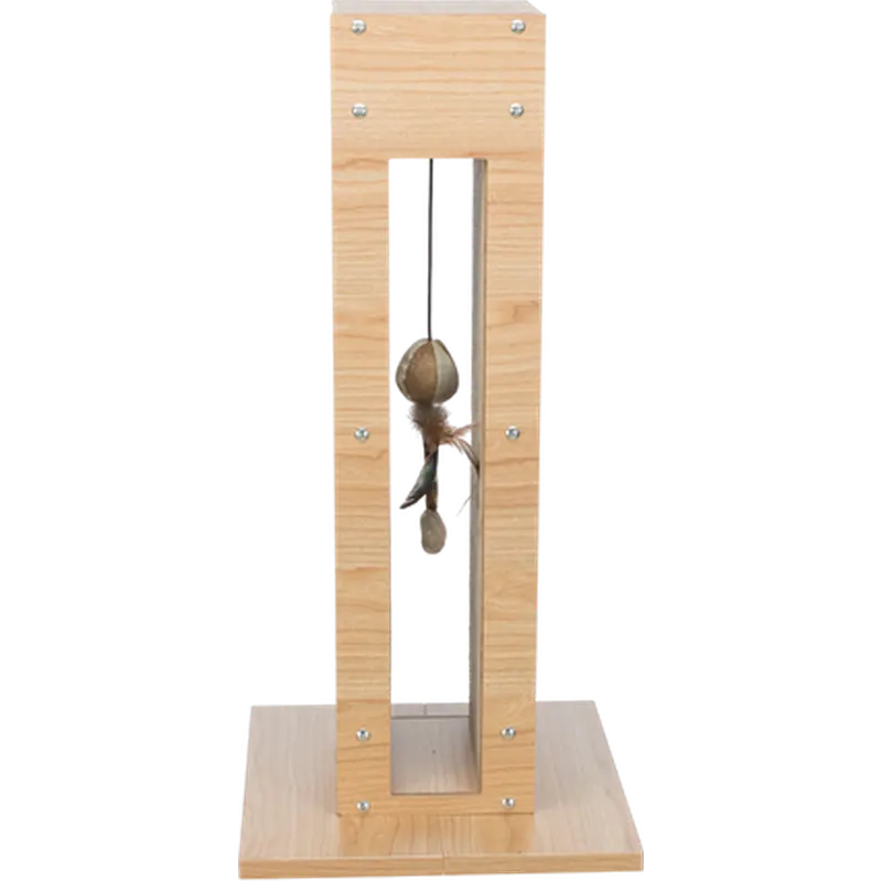 Scratching Column Cardboard/MDF/Jute