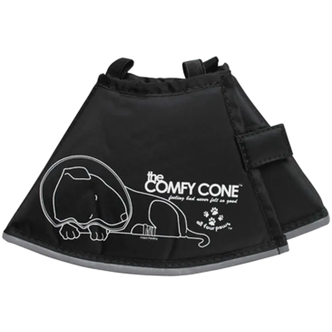 The Comfy Cone Pet Recovery Collar - Xtra Deep Collar