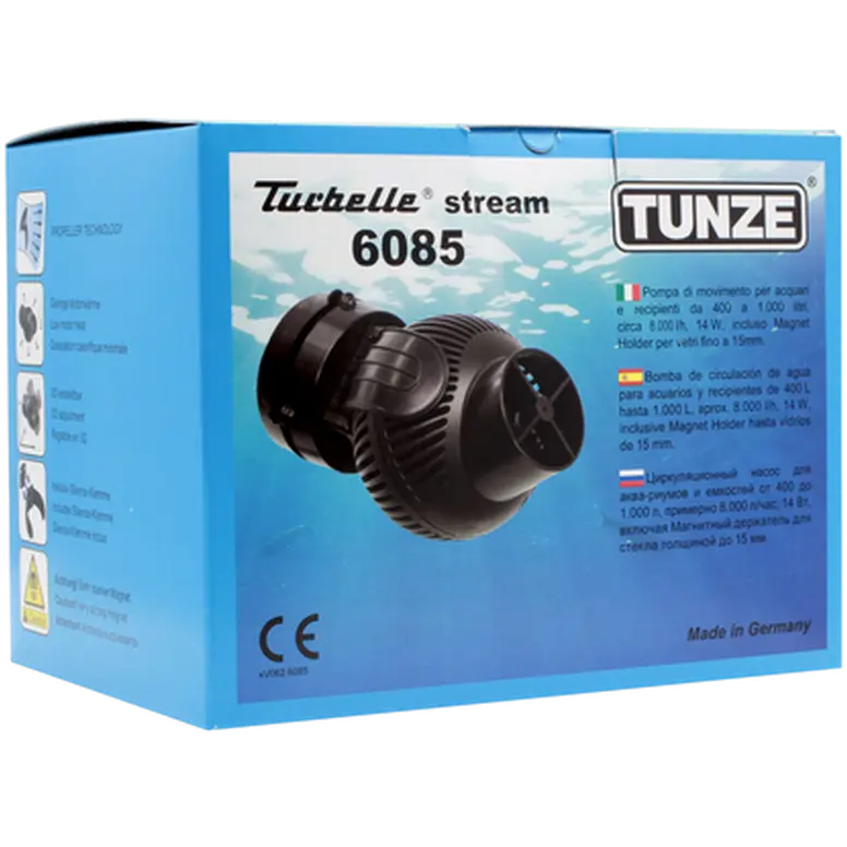 Turbelle Stream 6105