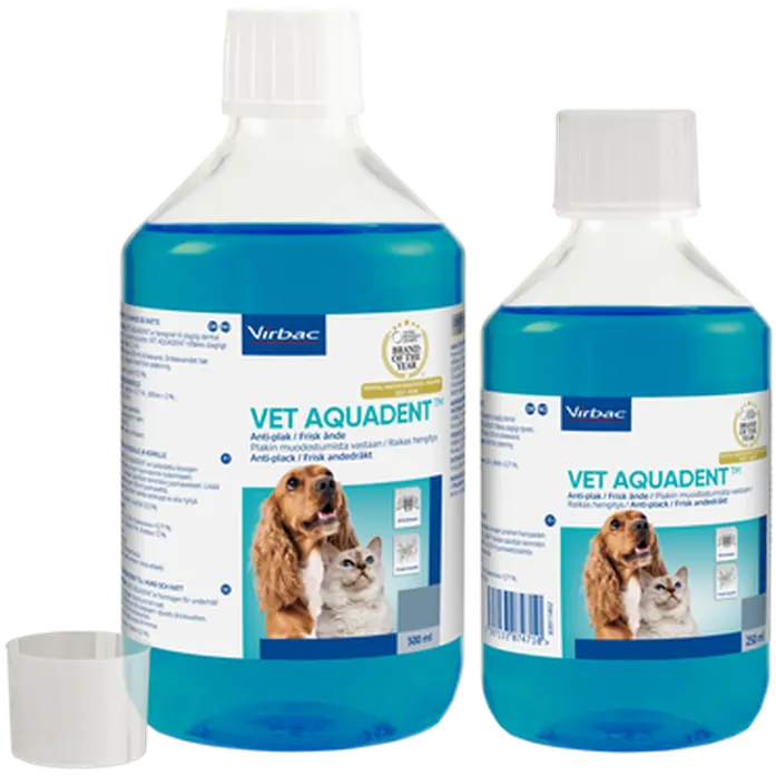 Vet Aquadent Fresh