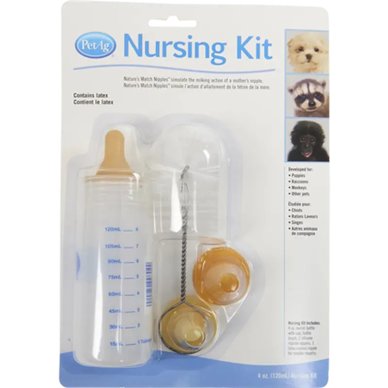Nursing Kit - Nappflaskset