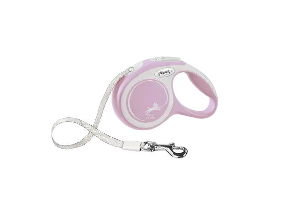 Rullkoppel New Comfort Tape Rosa