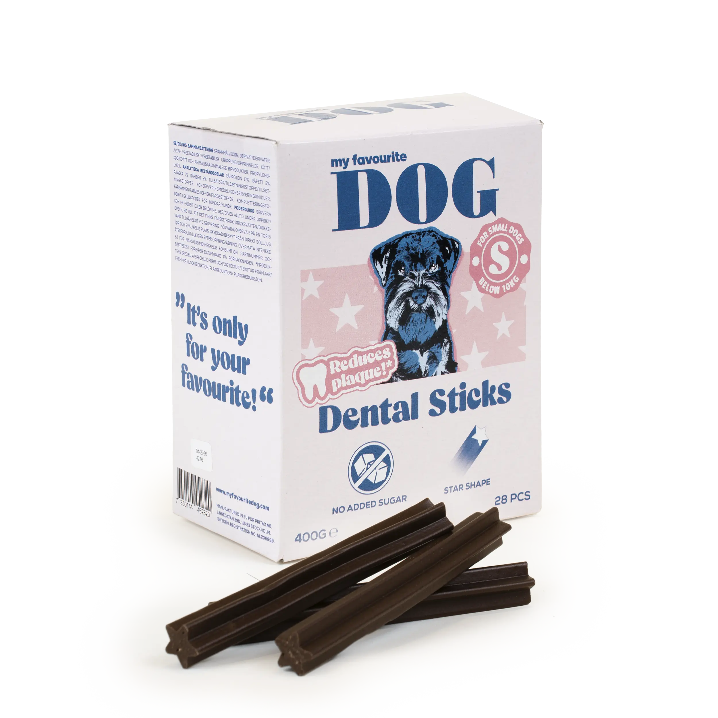 Dental sticks S - 28-Pack