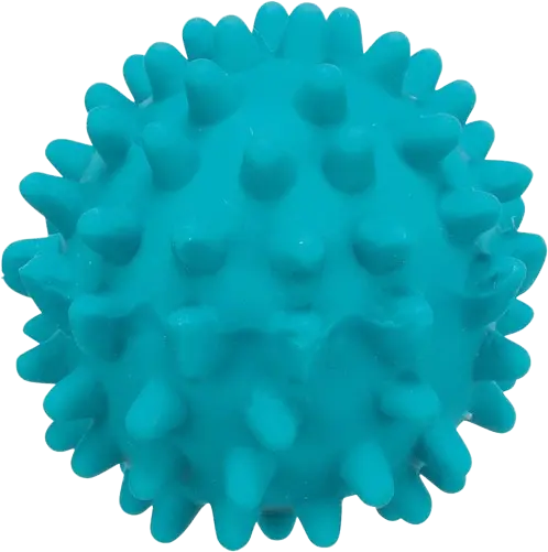 Igelkottsboll, latex