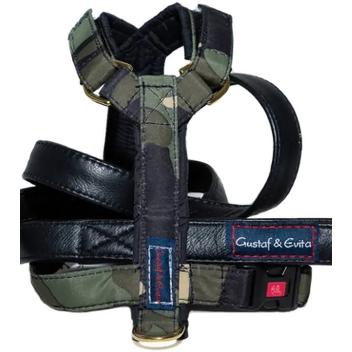 Kattsele Strap Camouflage