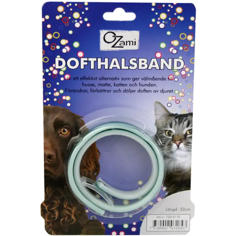 Dofthalsband