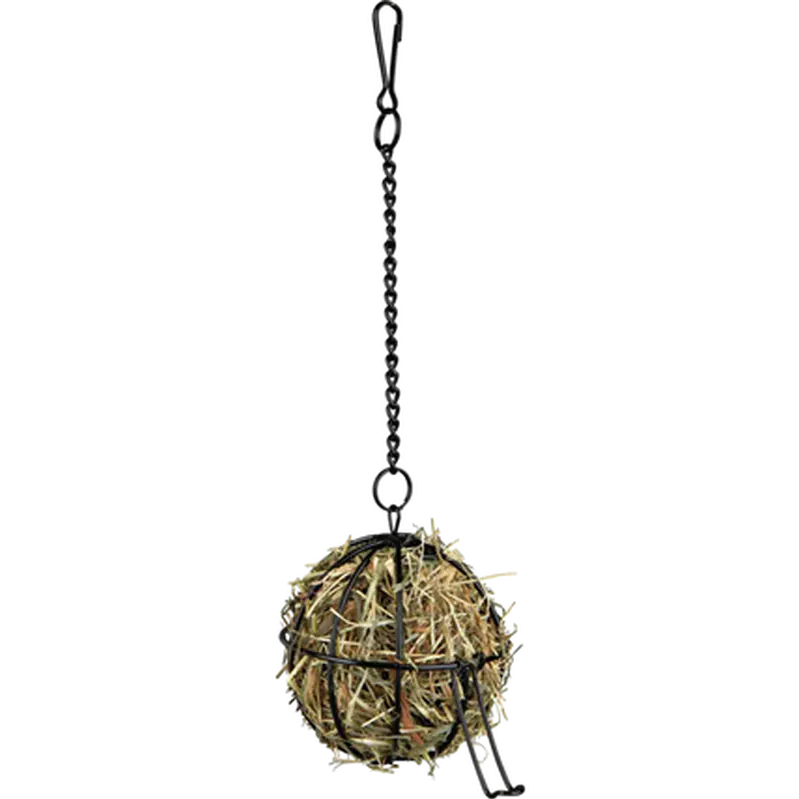 Food-Ball Metal for Hanging in the Cage