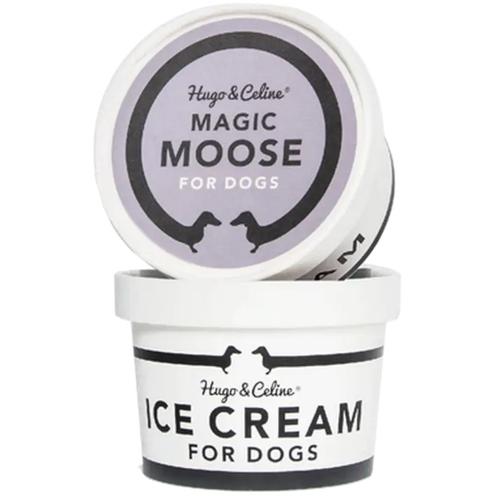 Ice Cream Magic Moose