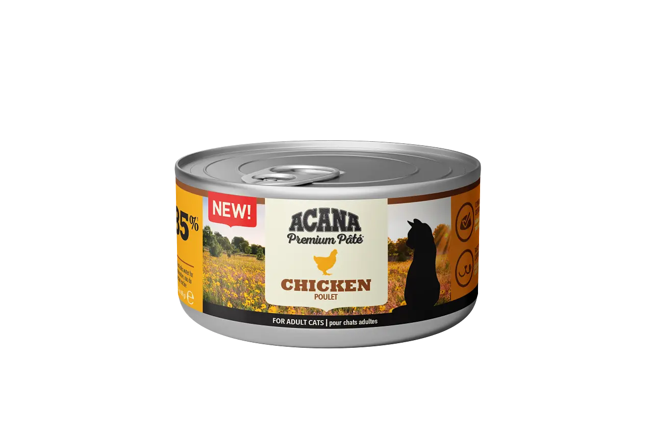 Cat Premium paté Chicken