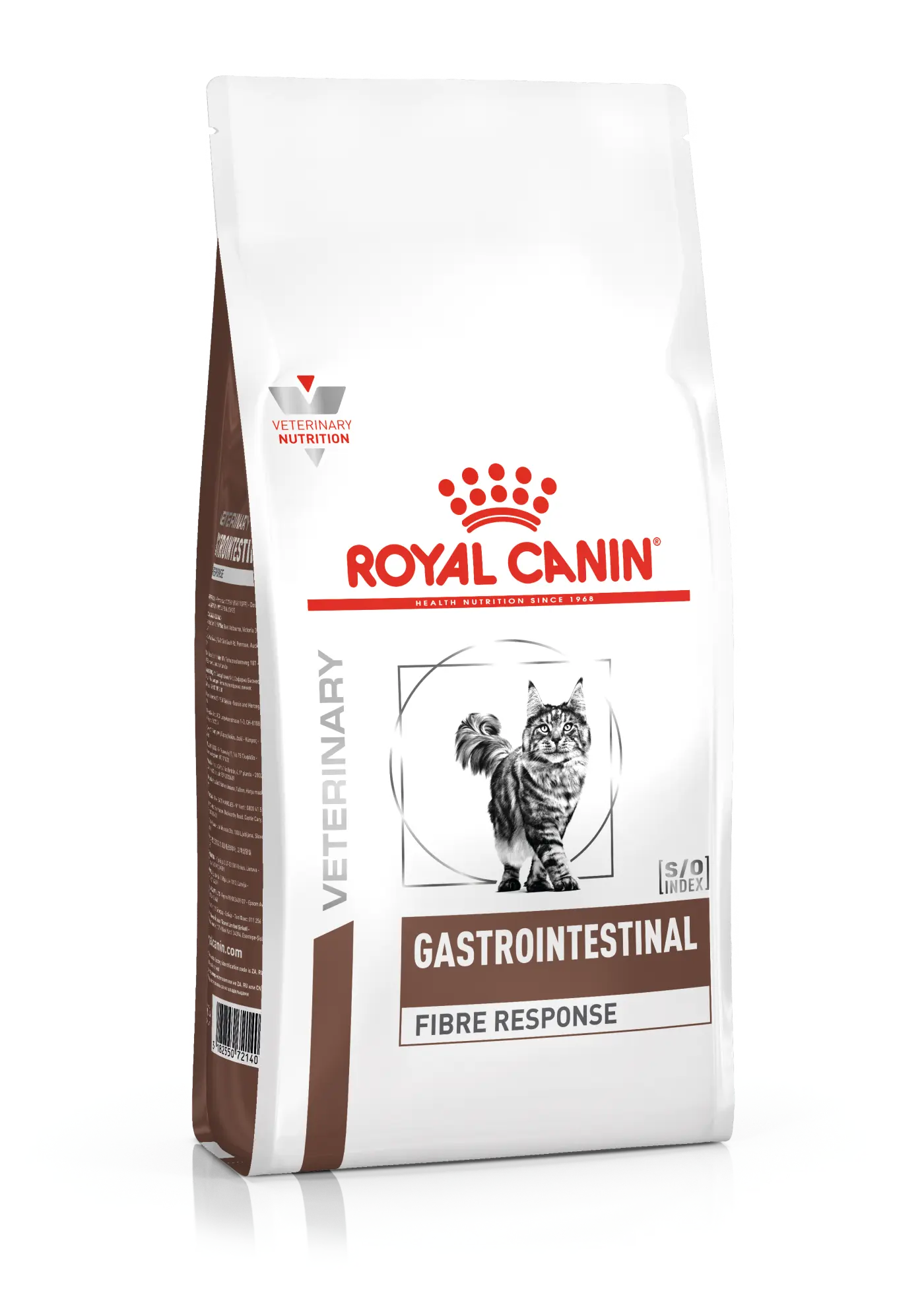 Gastrointestinal Fibre Response Torrfoder för katt 2 kg