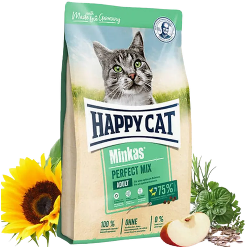 Minkas Perfect Mix Poultry/Fish/Lamb