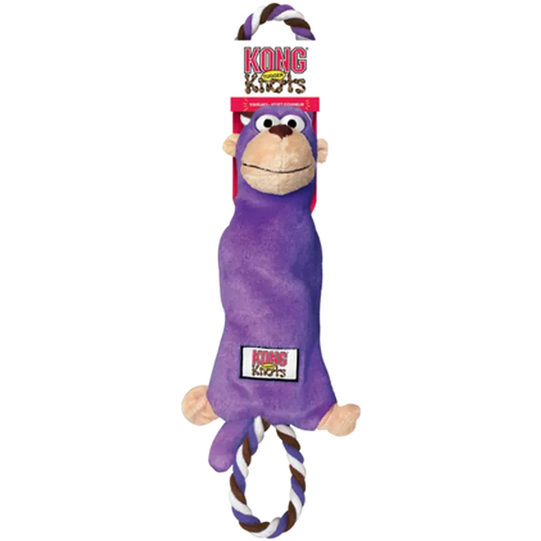 Tugger Knots Monkey Dog Toy
