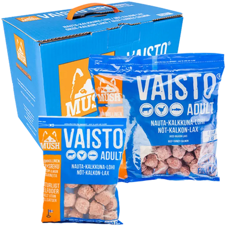 Vaisto Nöt-Kalkon-Lax