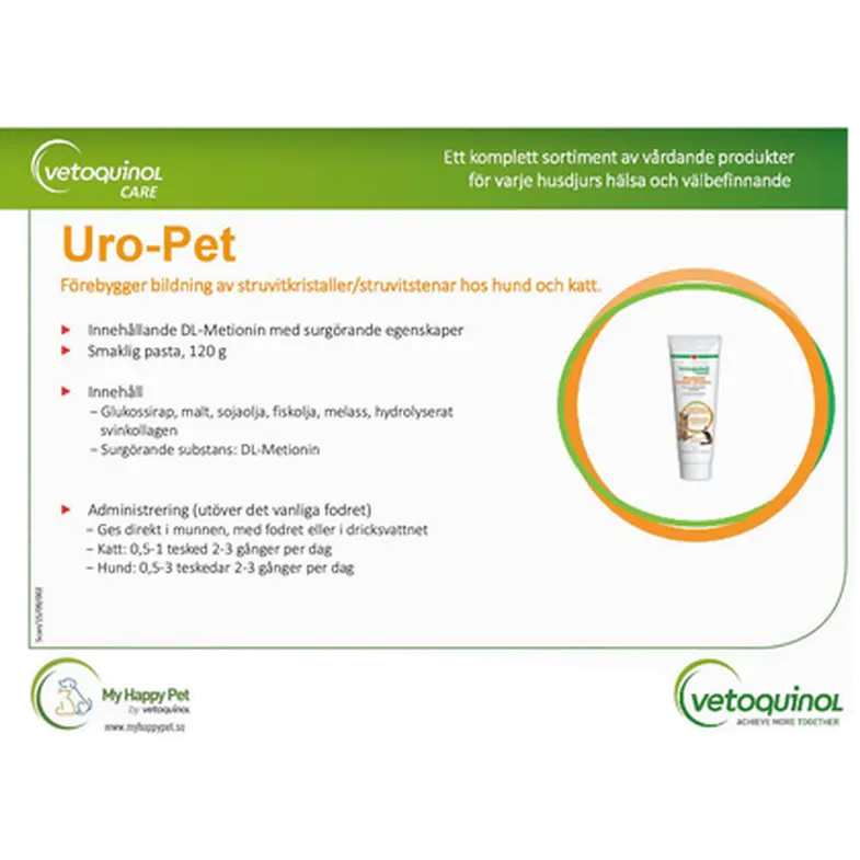 Care Uro-Pet