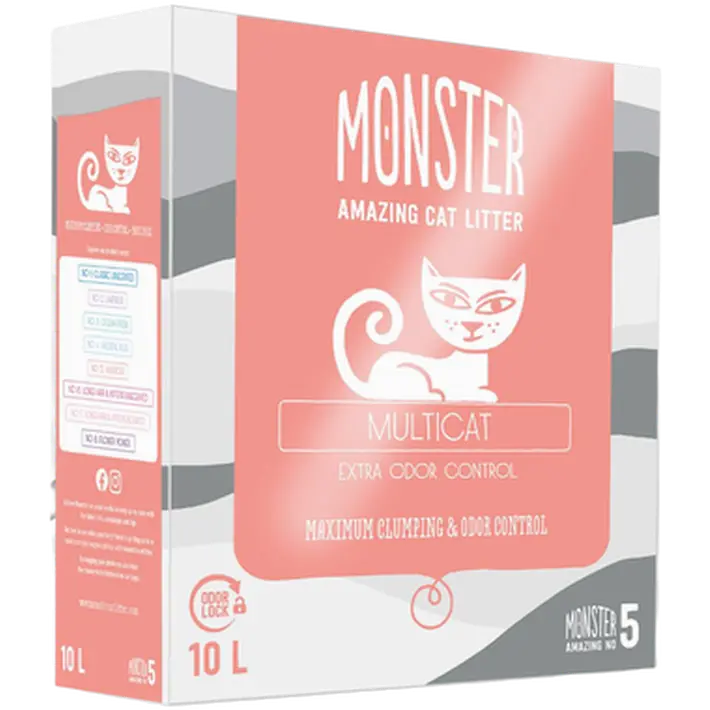 Kattsand Multicat