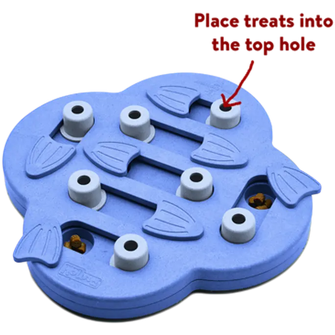 Dog Hide'n Slide Composite, Level 2 (Intermediate) Lila