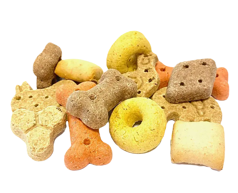 Hundkex Jack's 6 Snack Mix