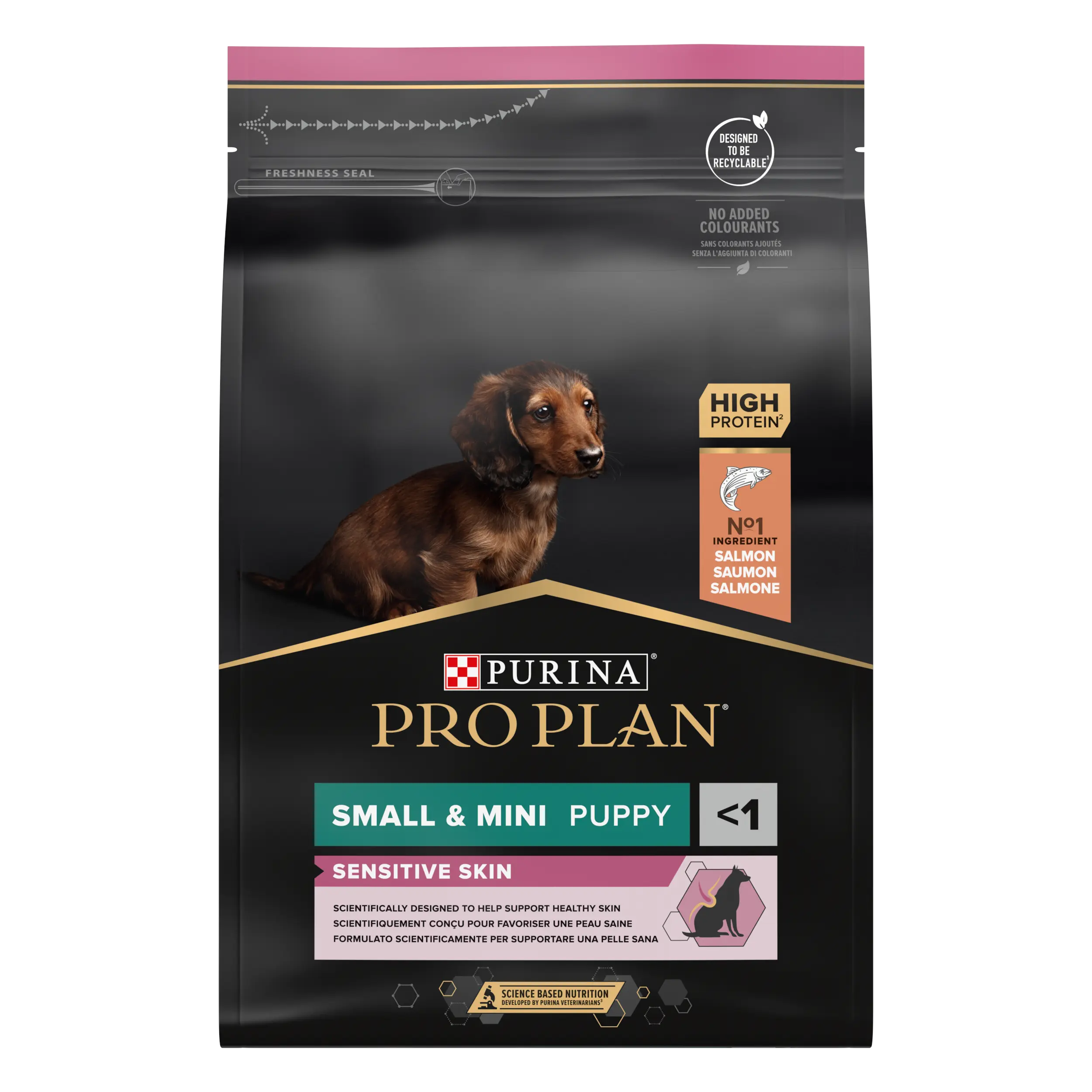 Small & Mini Puppy - SENSITIVE SKIN