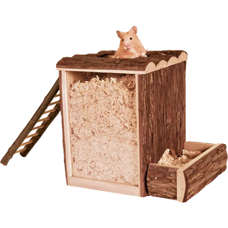 Natural Living Play and Burrow Tower