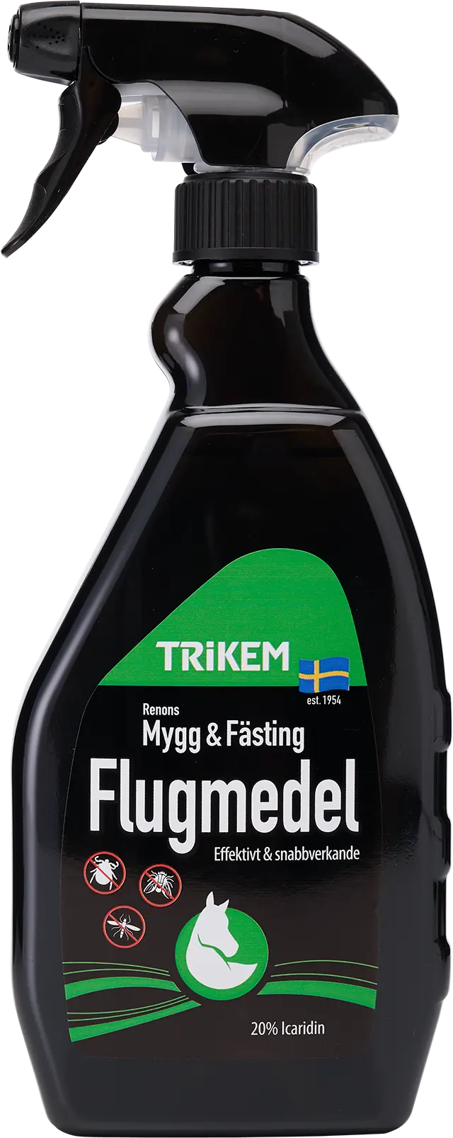 Mygg & Fästing