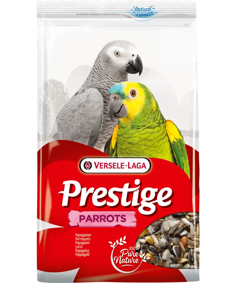 Prestige Parrot (Papegoja)