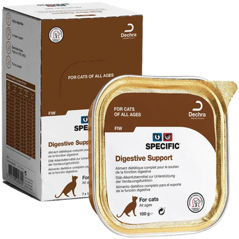 Cats FIW Digestive Support