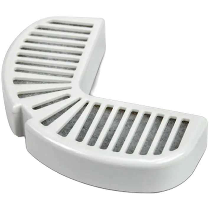 Filter fontäner