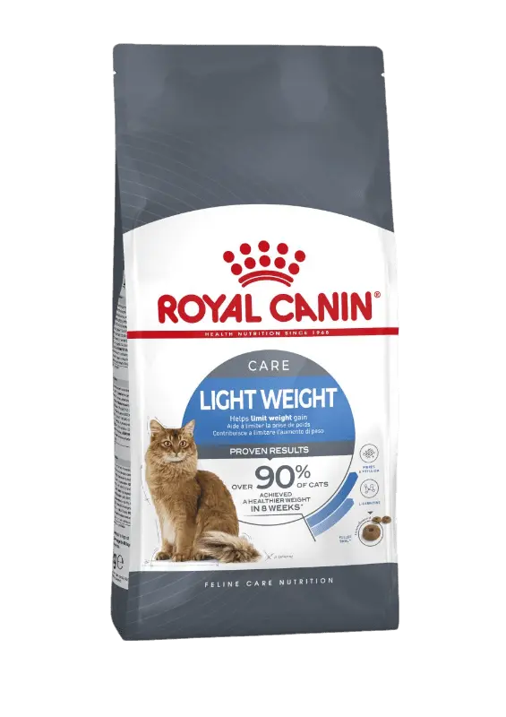 Light Weight Care Adult Torrfoder för katt