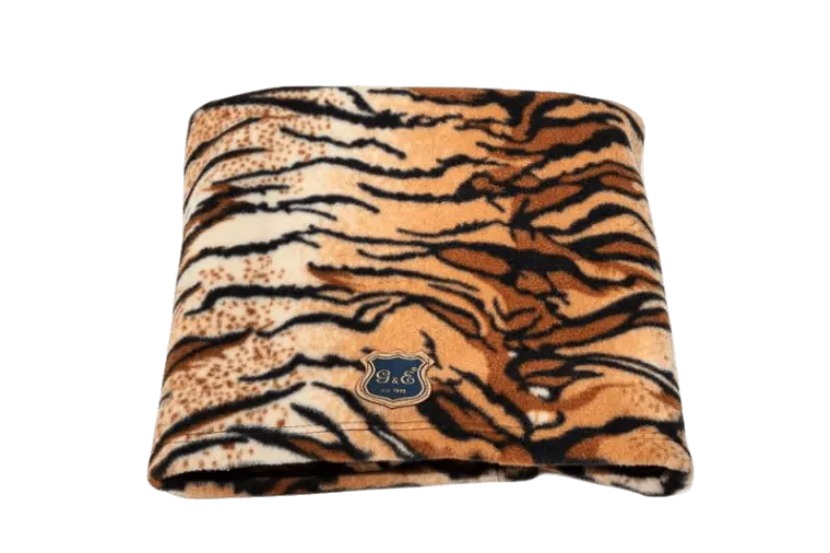 Hundfilt/Kattpläd Tiger