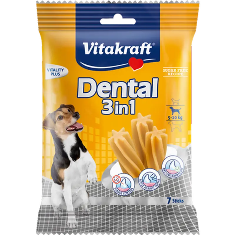 Dental Care 3 in 1 Small Dog
