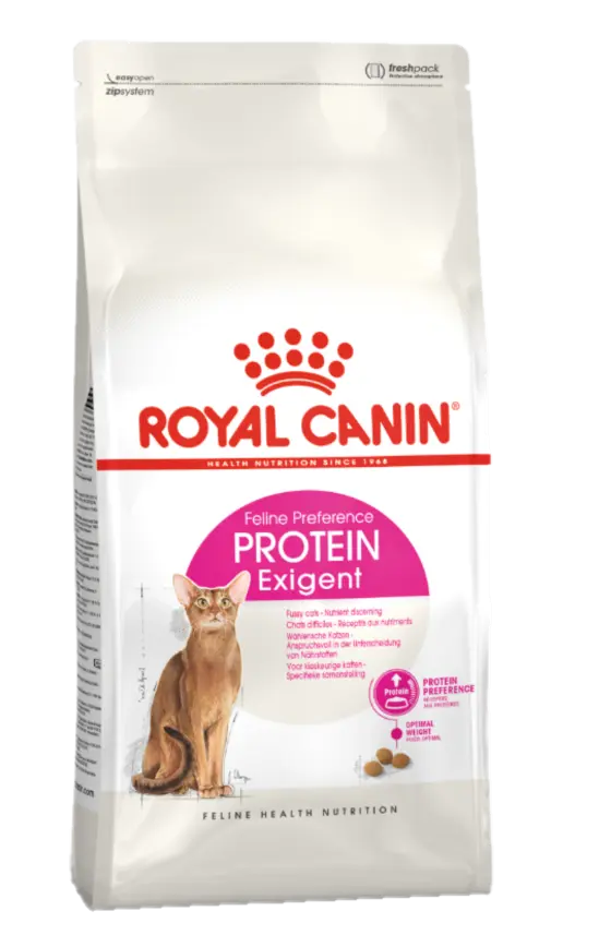 Protein Exigent Adult Torrfoder för katt