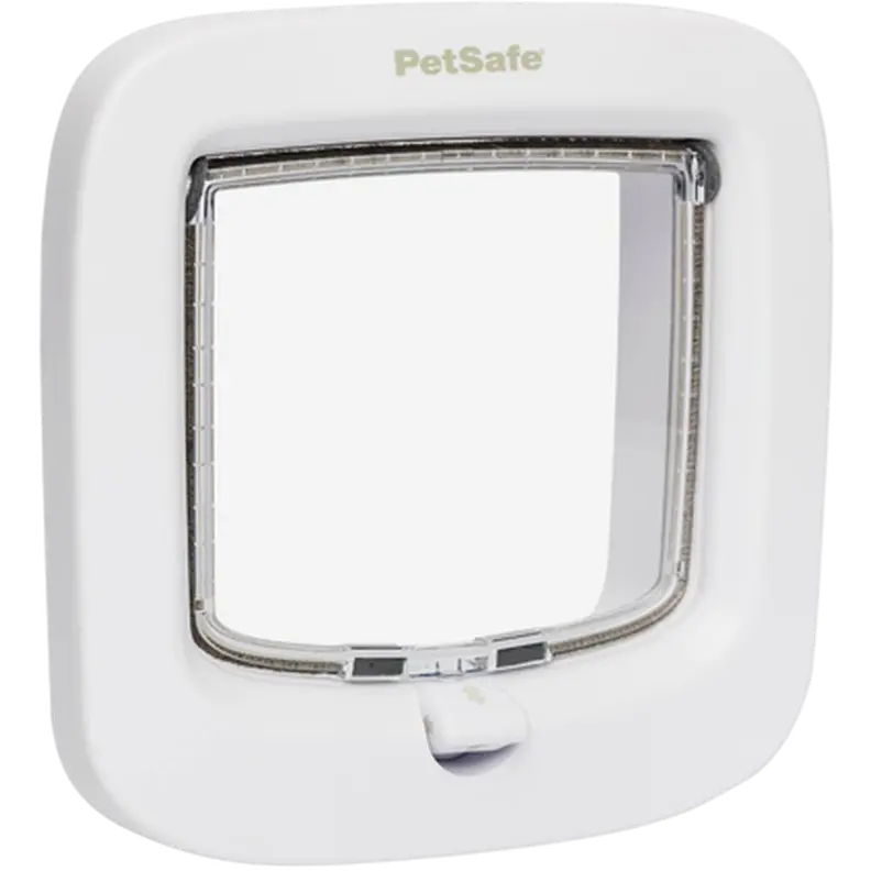 Manual Locking Cat Flap