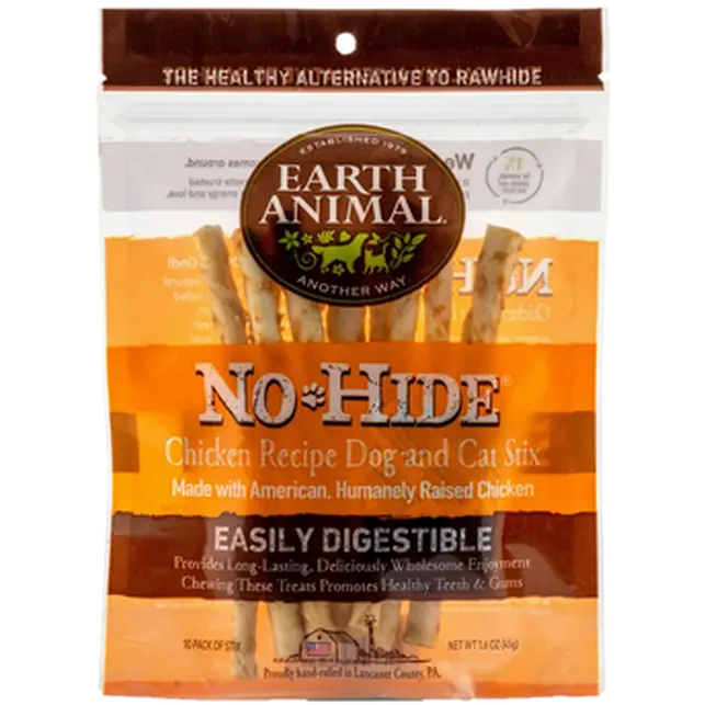 No-Hide Chicken Chew Stixs