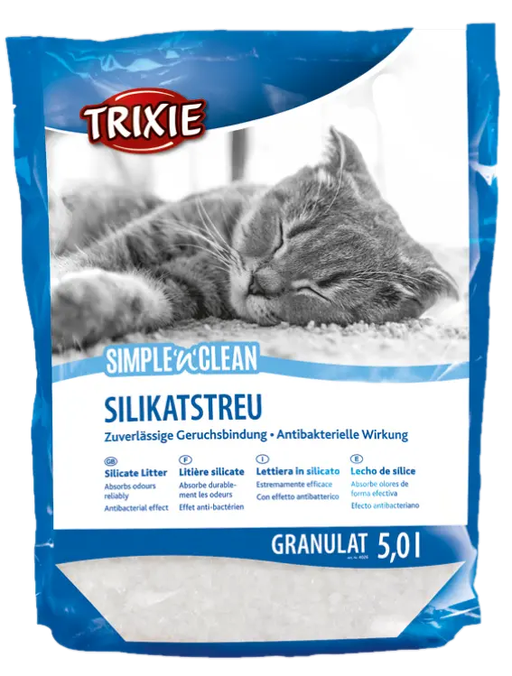 Simple´n´Clean kristallsand