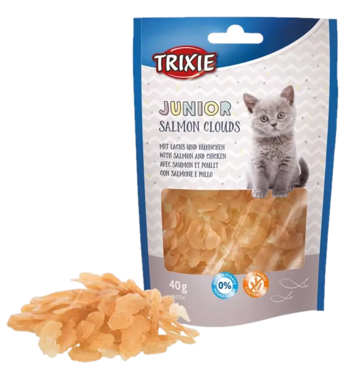 Junior Salmon Clouds