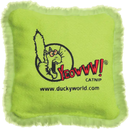 Catnip Pillows